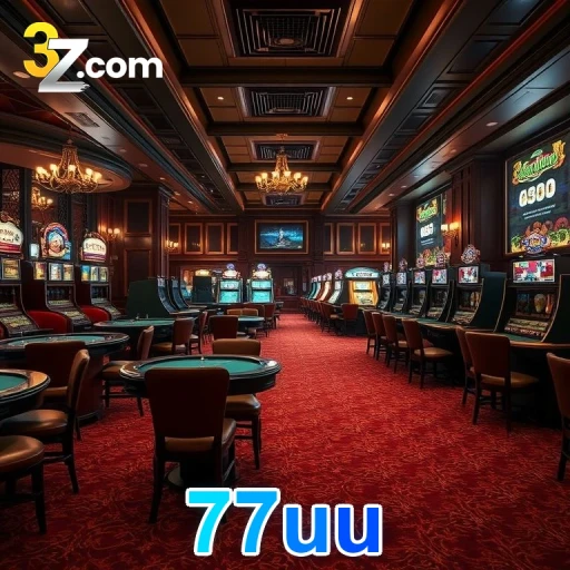 77uu APP Jogos de caça-níqueis