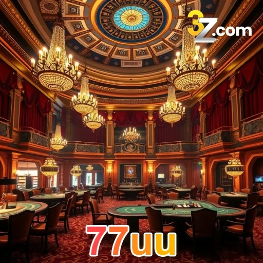 77uu APP Jogos de caça-níqueis